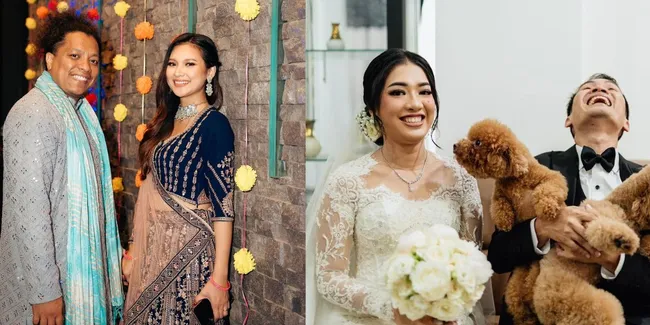 Filmnya OTW Jadi Terlaris Sepanjang Masa,  Deretan Potret Romantis Pemeran 'AGAK LAEN' Bareng Pasangan