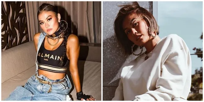 Filter Instagram Buatan Agnez Mo Dipakai Oeh Kylie Jenner, Seperti  Apa Sih Jadinya?