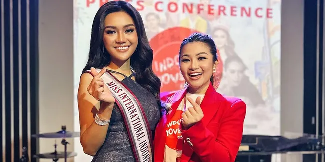 Fitri Carlina Bangga Kembali Gemakan Dangdut di Times Square New York