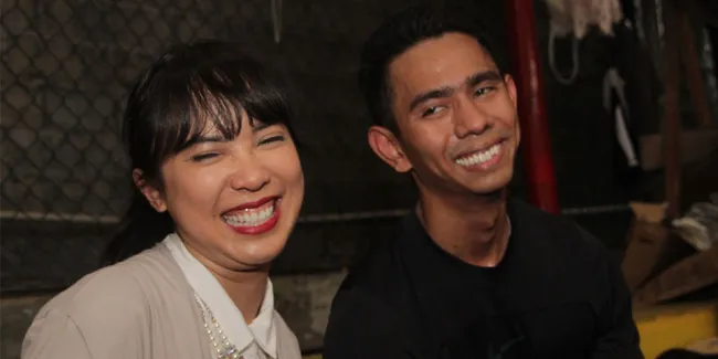Fitri Tropica Bocorkan Video Prewed, Simpel dan Intim