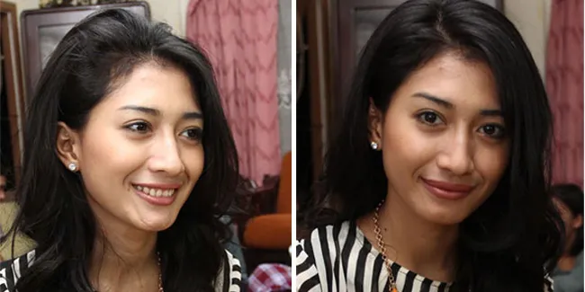 Fitria Rachmadhina Dapat Surprise di Ultah Ke-28