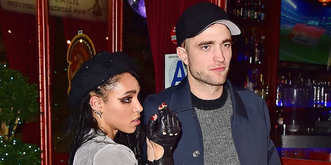 FKA Twigs Ingin Anak, Segera Menikah Dengan Robert Pattinson?
