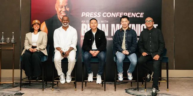 FolagoPro Terjun sebagai Promotor, Siap Gelar "An Evening with Brian McKnight"