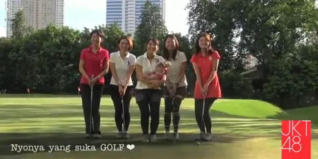 Fortune Cookie Yang Mencinta Versi Nyonya Cantik Jakarta!