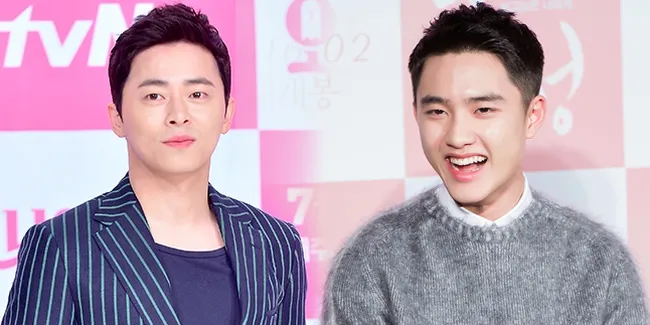 Foto Adegan 'BROTHER', Jo Jung Suk & D.O EXO Pelukan Mesra