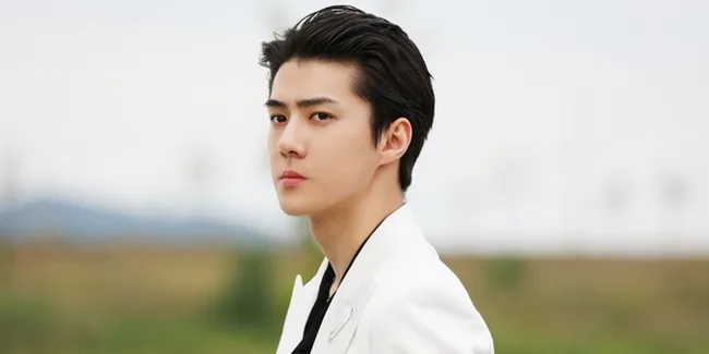 Foto Ayah Sehun EXO Beredar, Banyak yang Ngaku Jadi Menantu
