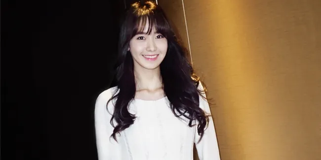 FOTO: Bak Putri Mahkota, Yoona Girls Generation Cantik Bening