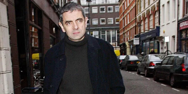 [FOTO] Beda 28 Tahun, Ini Sosok Pacar Rowan 'Mr. Bean' Atkinson