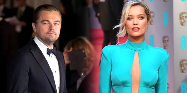 [FOTO] Bisik Manja, Bukti Leonardo &#38; Laura Whitmore Ada Hubungan?