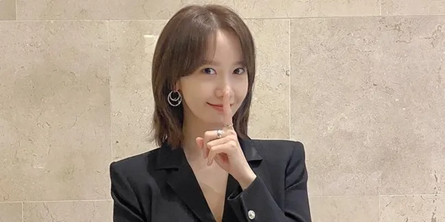 Foto BTS Yoona Girls Generation di Presentasi Produksi Drama 'HUSH', Menarik Perhatian Saat Baca Naskah