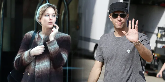 Foto Bugil Jennifer Lawrence Bocor, Ini Reaksi Chris Martin