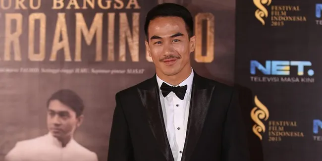 [FOTO] Bukti Joe Taslim Muda Sudah Jago Berkelahi