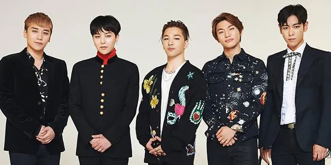 FOTO: Cantik & Elegan, Ibu Para Member Big Bang Reuninan di Pernikahan Taeyang