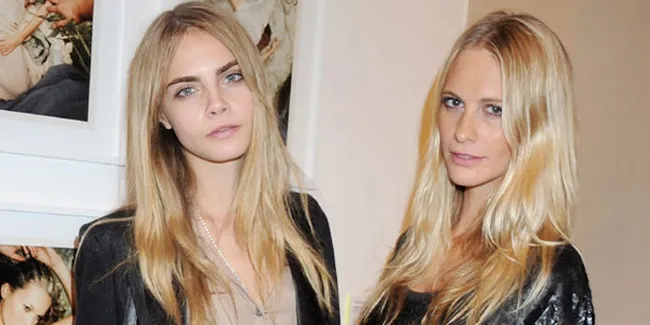 [FOTO] Cara &#38; Poppy Delevingne Beli Rumah Seharga 27 Miliar