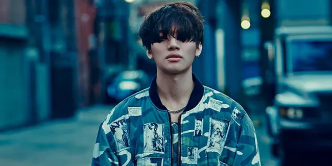 FOTO: Daesung Big Bang Pakai Kaos Mirip Logo PDIP