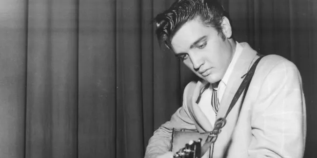 [Foto] Elvis Presley Hidup Kembali di Film 'THE SHANGRI-LA SUITE'