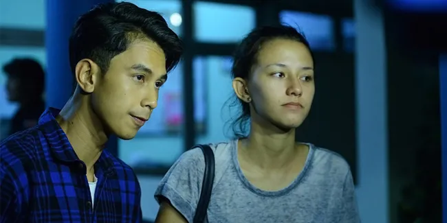 [FOTO] Hamil 6 Bulan, Dahlia Poland Pamer Perut Buncit