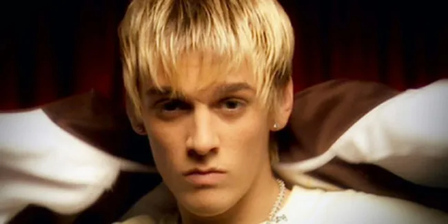 FOTO: Ingat Aaron Carter? Kini Dia Bangkrut dan Dililit Hutang