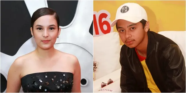 Foto Ini Tanda Chelsea Islan Pacaran Dengan Bastian Steel?