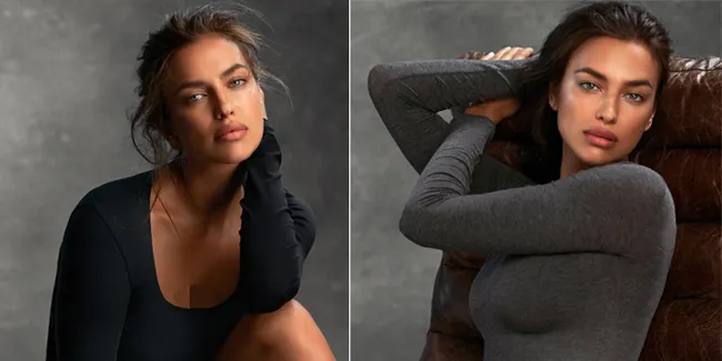 [FOTO] Irina Shayk Pamer Kaki Jenjang di Red Carpet British Fashion Awards 2017