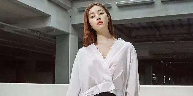 [FOTO] Jadi Model Vogue, Han Hyo Joo Dandan Cantik & Seksi