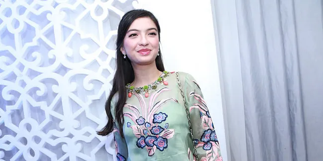 Foto Jadul Keluarga Raline Shah, Bukti Cantik Natural Sejak Kecil