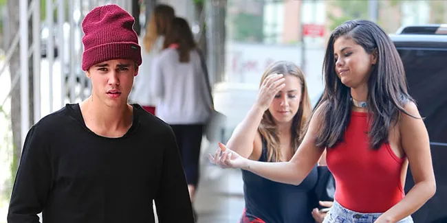 [FOTO] Justin Bieber Tertangkap Basah Kencan Bareng Selena Gomez!