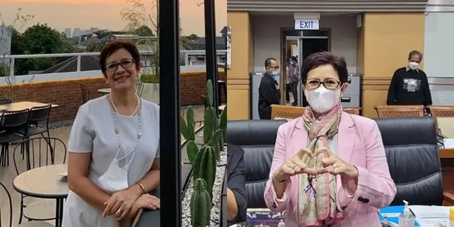 Foto Kegiatan Nurul Arifin Jalani Aktivitas dengan Penuh Senyum, Ada yang Nyinyir Dibilang Cepat Move On