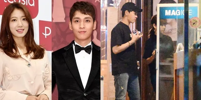 Foto Kencan Tersebar, Park Shin Hye dan Choi Tae Joon Akhirnya Akui Pacaran