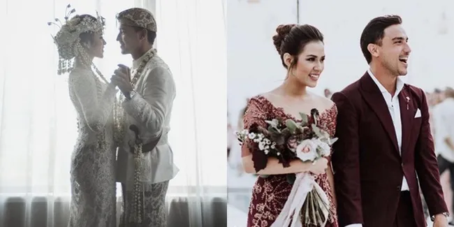 FOTO: Ketika Pasangan Manis Raisa &#38; Hamish Daud Menjelma Jadi Sosok Bak Lukisan