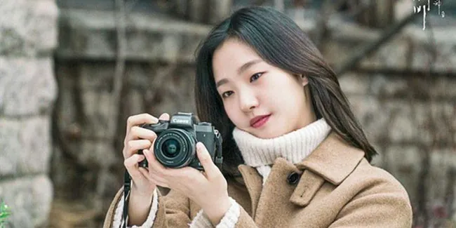 Foto Kim Go Eun Saat SMA, Bukti Cantik Natural Yang Korea Banget