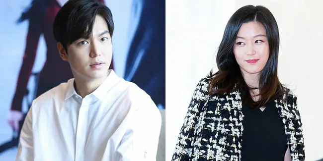 FOTO: Lee Min Ho & Jun Ji Hyun Kencan Naik Sepeda - Pelukan