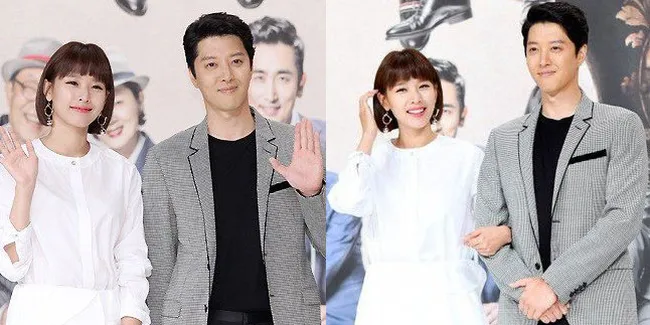 FOTO: Makin Lengket, Lee Dong Gun &#38; Jo Yoon Hee Liburan ke Hawaii