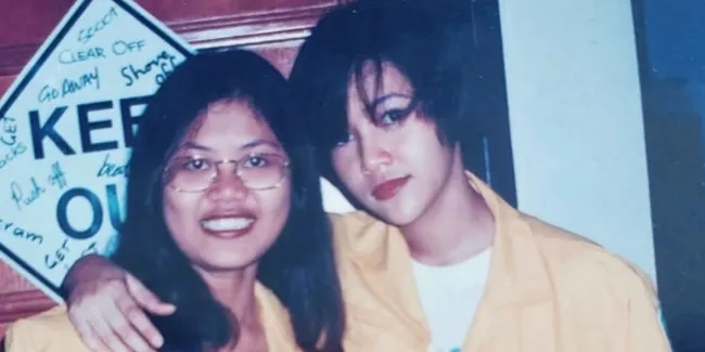 Foto Masa Muda Maia Estianty Saat Masih Maba, Aura Cantik Sudah Terpancar