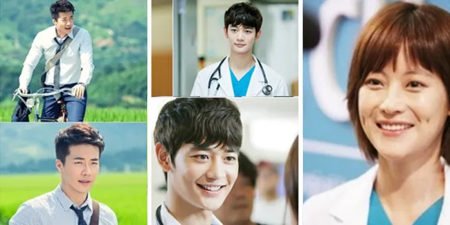 [FOTO] 'Medical Top Team', Para Dokter Tersenyum Bahagia