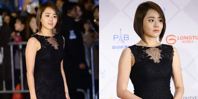 FOTO: Nikmati Pantai Bali, Moon Geun Young Pamer Punggung Mulus