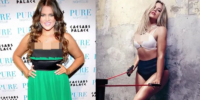 FOTO: Patah Hati? 6 Selebriti Ini 'Balas Dendam' Lewat Tubuh Hot!