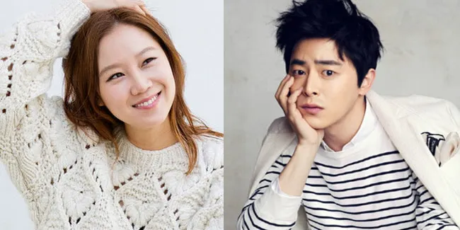 FOTO: Pembacaan Naskah Drama Jo Jung Suk - Gong Hyo Jin