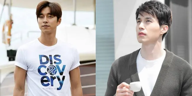 FOTO: Pembacaan Naskah Perdana Drama Gong Yoo - Lee Dong Wook