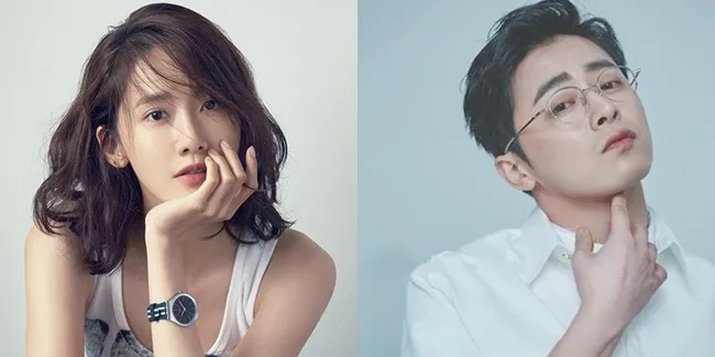 Foto Pertama Yoona SNSD dan Jo Jung Suk, Siap Syuting Bareng
