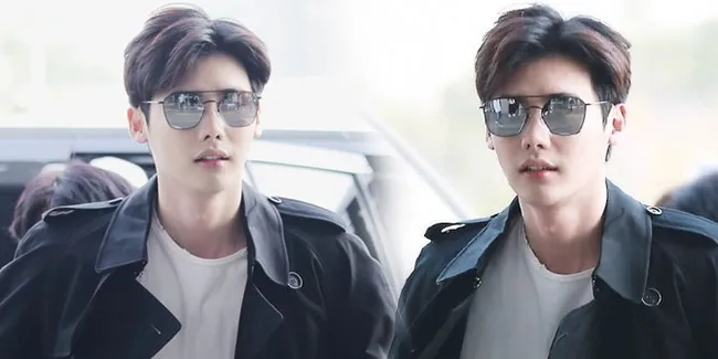 FOTO: Pesona Ganteng Lee Jong Suk Perankan Jaksa Baru di 'WHILE YOU WERE SLEEPING'