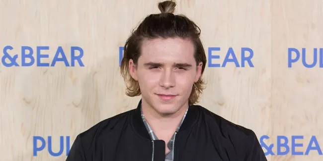 [FOTO] Potong Rambut, Brooklyn Beckham Makin Ganteng & Rapi