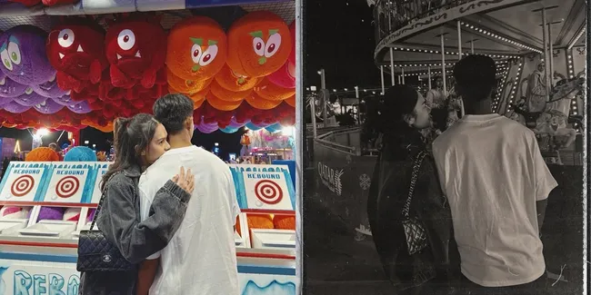 Foto Pratama Arhan Cuma Ada 2 dari 198 Postingan di IG Azizah Salsha, Itupun Hadap Belakang