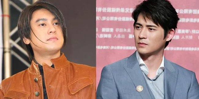 [FOTO] Reunian Ganteng Vic Zhou - Ken Zhu 'Meteor Garden'