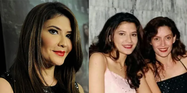 FOTO: Rindu Mendiang Kakak, Ini Yang Dilakukan Tamara Bleszynski