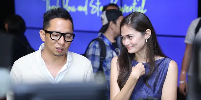 Foto Romantis, Ringgo Agus Rahman Sebut Sabai Morscheck dengan Sebutan Ini