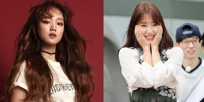FOTO: Sahabat Baik, Park Shin Hye Hangout Bareng Lee Sung Kyung