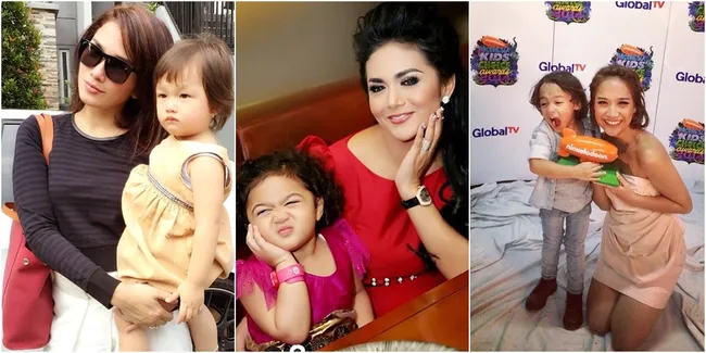 [FOTO] Sederet Anak Selebriti Paling Menggemaskan di Instagram