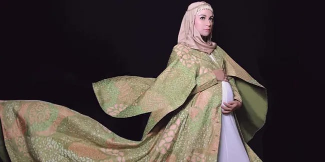 FOTO: Selamat! Shireen Sungkar Dikaruniai Putri Kedua yang Cantik