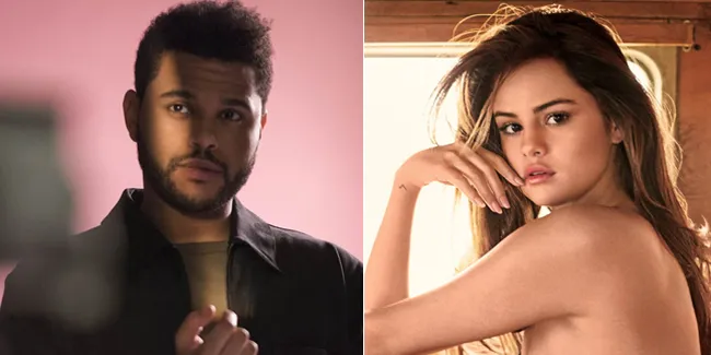 [FOTO] Selena Gomez & The Weeknd Asyik Dinner Romantis di Paris